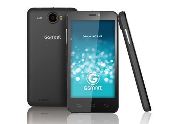 Gigabyte GSmart Maya M1 v2 Features and Specifications