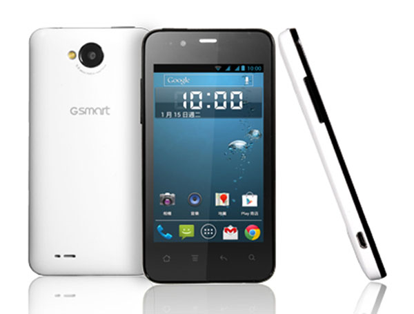 Gigabyte GSmart Rio R1 Features and Specifications