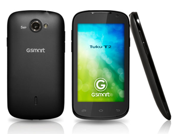 Gigabyte GSmart Tuku T2 Features and Specifications