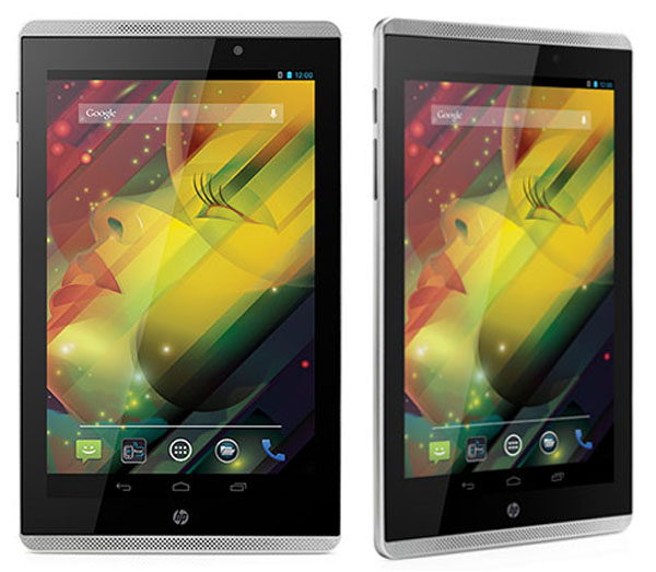 HP Slate 7 Voice Tab Features and Specifications