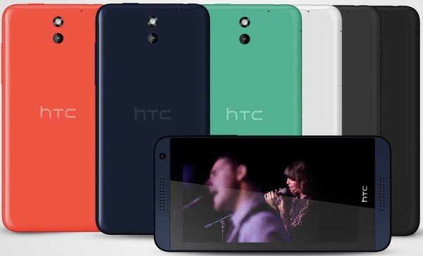 HTC Desire 610 Features and Specifications