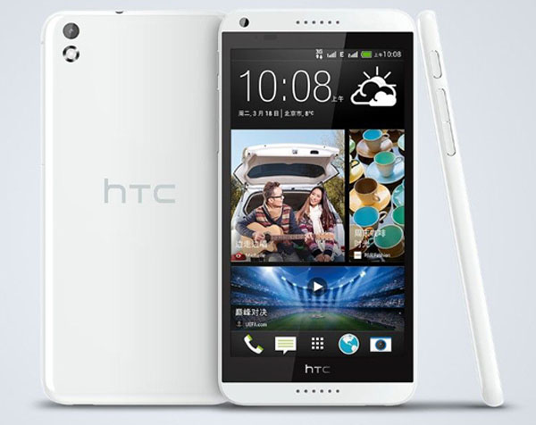 HTC Desire 8 Features and Specifications
