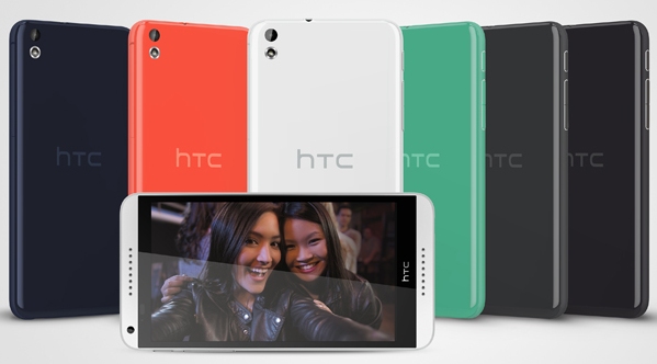 HTC Desire 816 Features and Specifications