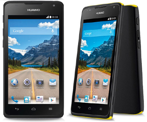 HUAWEI Ascend Y530 Features and Specifications