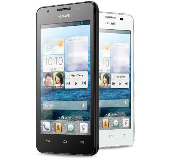 Huawei Ascend G525 Features and Specifications