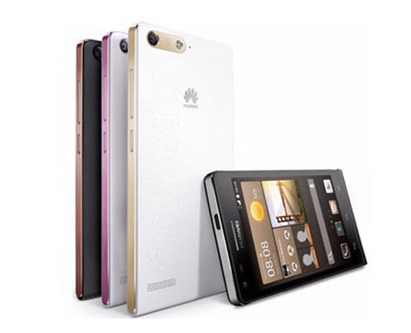 Huawei Ascend G6 Features and Specifications