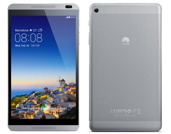 Huawei MediaPad M1 Features and Specifications