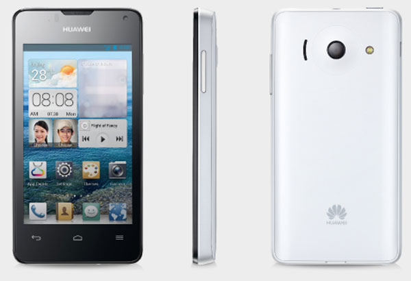 HUAWEI Ascend Y300 Features and Specifications