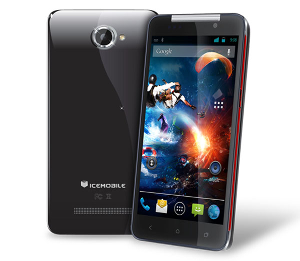 Icemobile Prime Extreme Features and Specifications