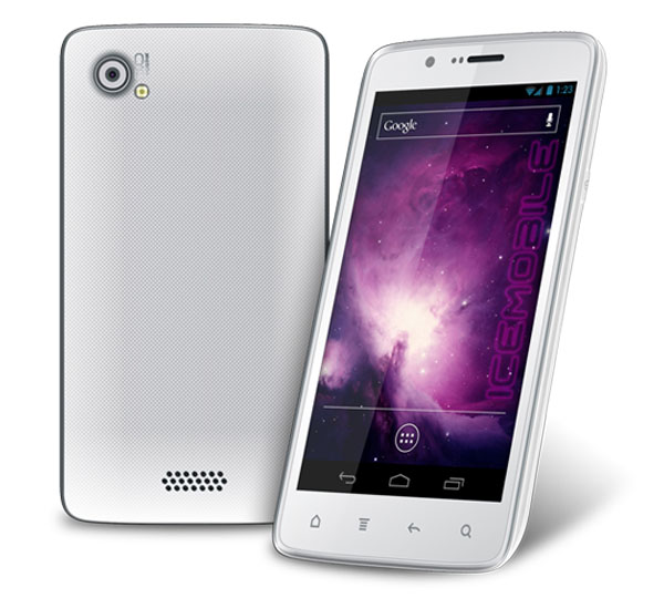 Icemobile Prime Plus Features and Specifications