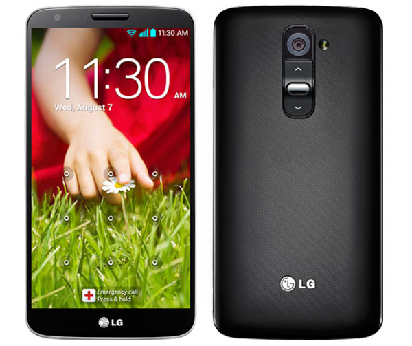 LG G2 Features and Specifications