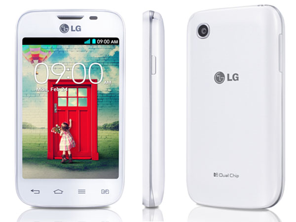 LG L40 Features and Specifications