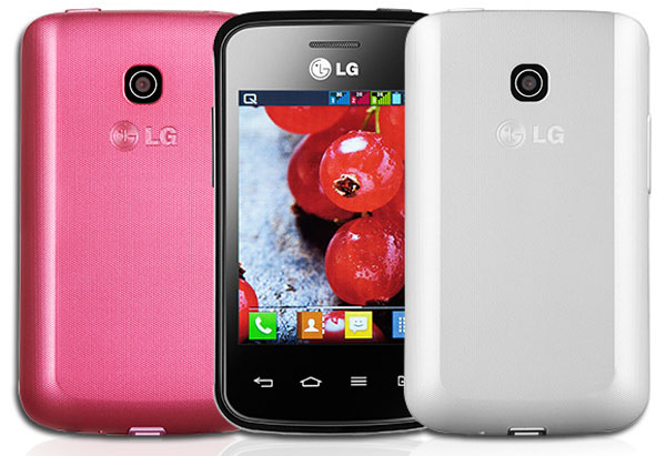 LG Optimus E475 Tri L1 II Features and Specifications