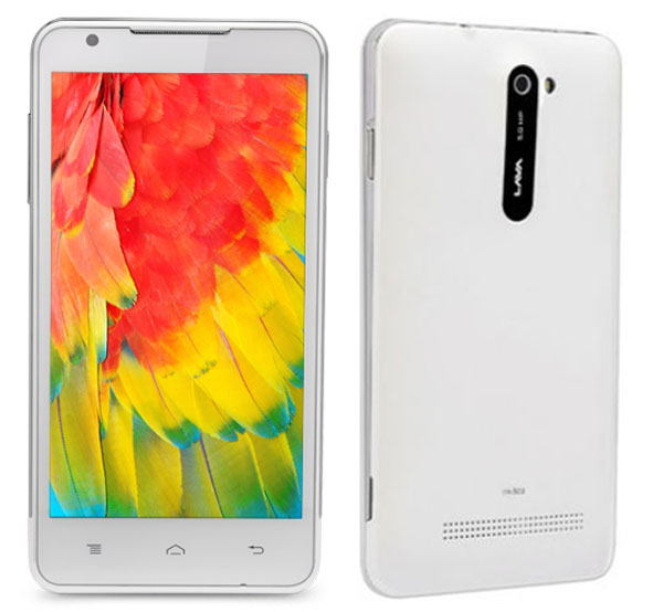 Lava Iris 503 Features and Specifications