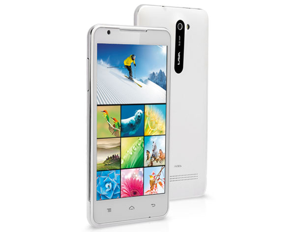 Lava Iris 503e Features and Specifications