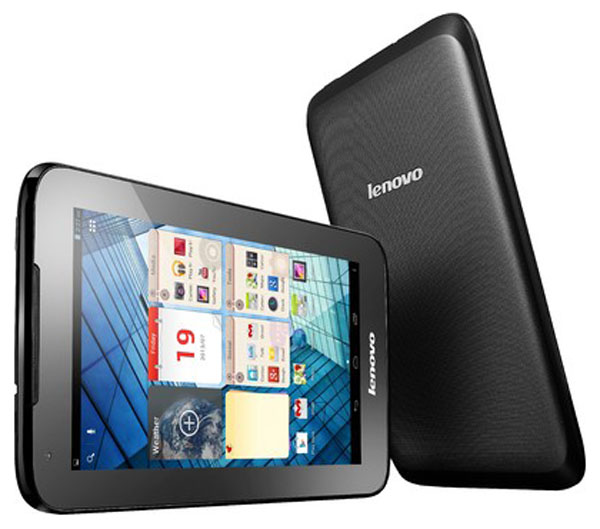 Lenovo A1000L Features and Specifications