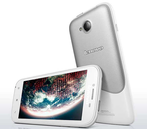 Lenovo A706 Features and Specifications