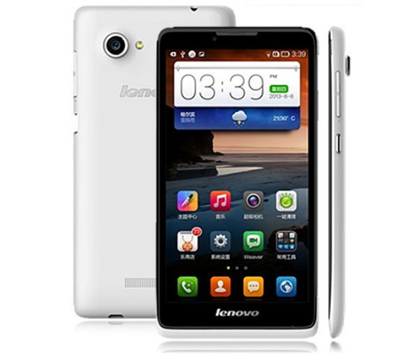 Lenovo A889 Features and Specifications