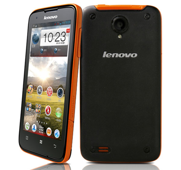 Lenovo S750 Features and Specifications