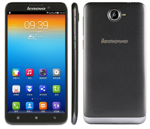 Lenovo S939 Features and Specifications