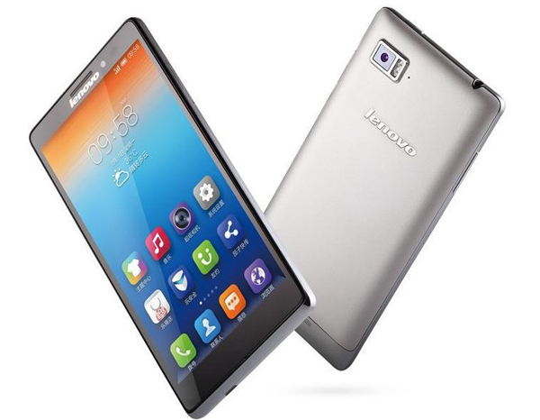 Lenovo Vibe Z K910 Features and Specifications
