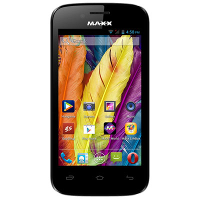 Maxx AX409 - DUO Features and Specifications