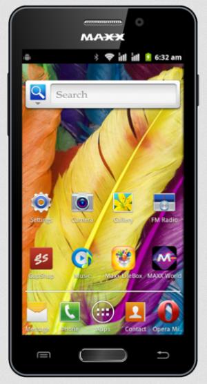 Maxx GenxDroid7 - AX504 Features and Specifications