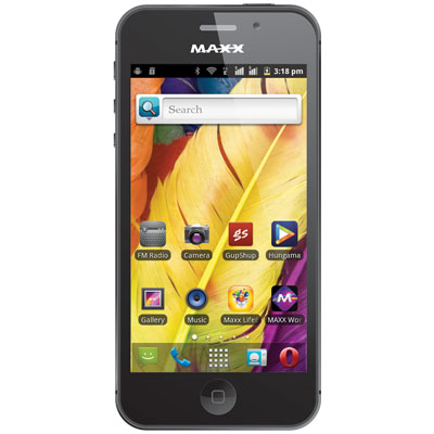 Maxx GenxDroid7 - AX5i Features and Specifications