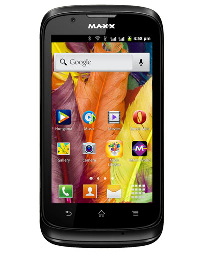 Maxx MSD7 Smarty II Features and Specifications