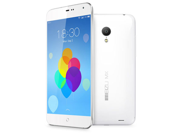 Meizu MX3 Features and Specifications