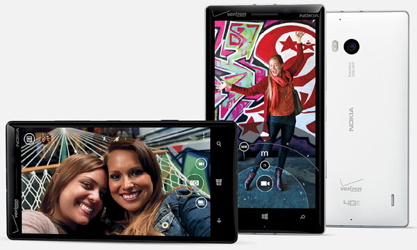 Nokia Lumia Icon Features and Specifications