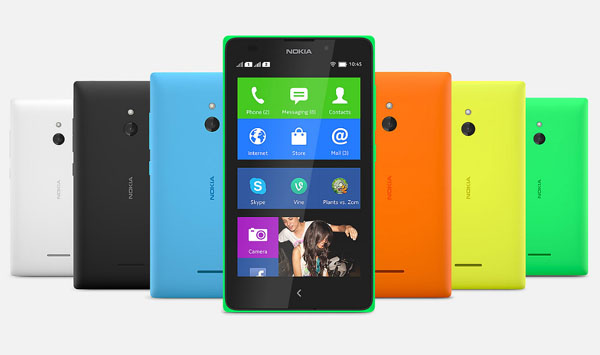 Nokia XL Dual SIM Features and Specifications