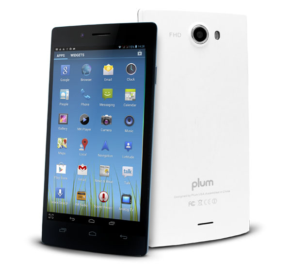Plum Might II 3G Features and Specifications