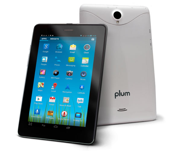 Plum Z710 3G Features and Specifications