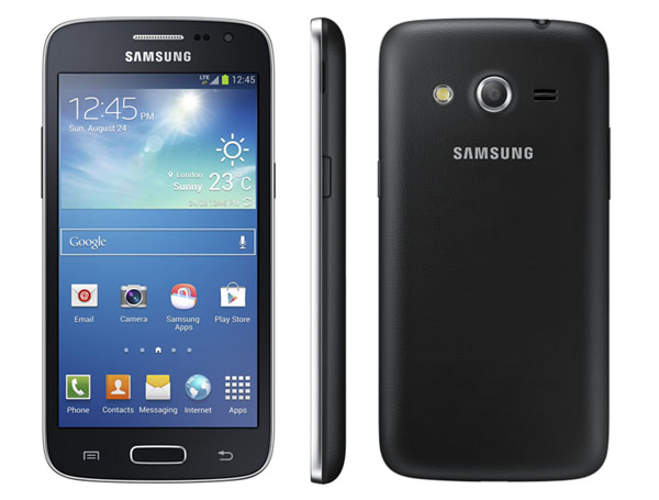 Samsung Galaxy Core LTE Features and Specifications