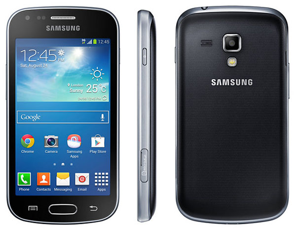 Samsung Galaxy Trend Plus Features and Specifications