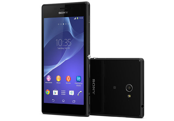 Sony Xperia M2 Features and Specifications