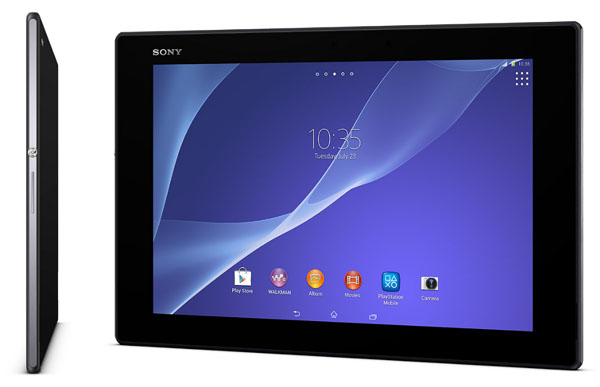 Sony Xperia Z2 Tablet Features and Specifications
