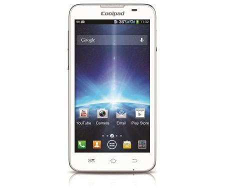 Spice Coolpad 2 MI-496 Features and Specifications