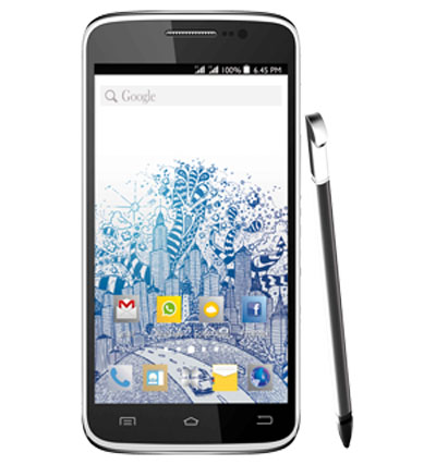 Spice Pinnacle Stylus Mi-550 Features and Specifications