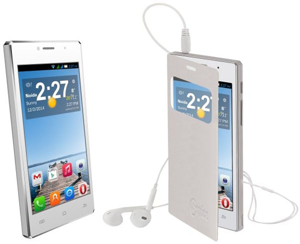 Spice Smart Flo Poise Mi-451 Features and Specifications