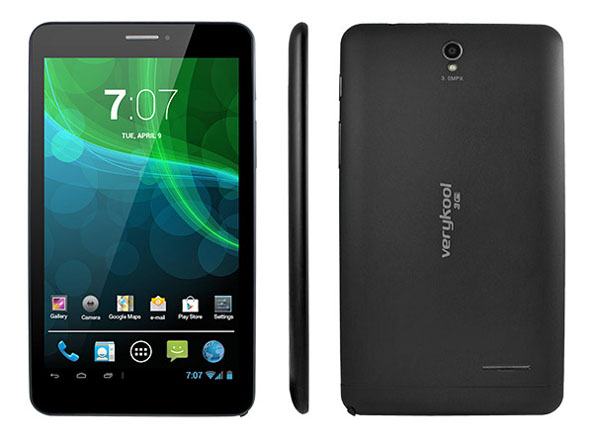 Verykool T742 Features and Specifications