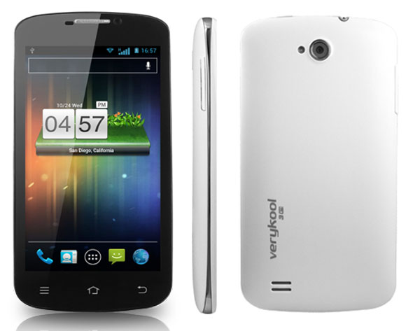 Verykool s758 Features and Specifications