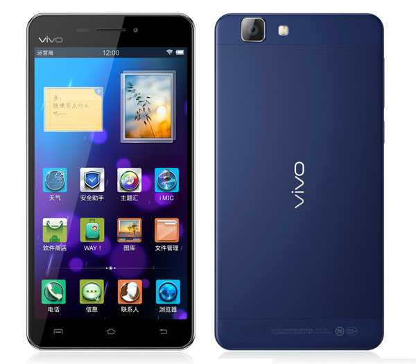 Vivo X3 Features and Specifications