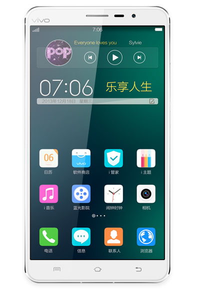 Vivo Xplay 3S Features and Specifications