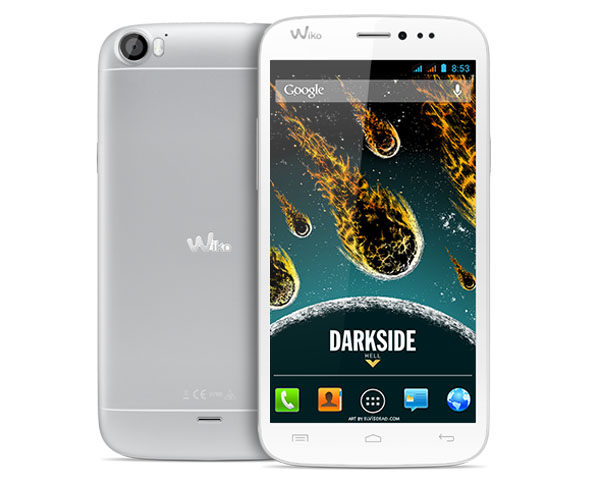 Wiko Darkside Features and Specifications