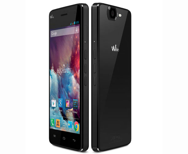 Wiko Highway Features and Specifications