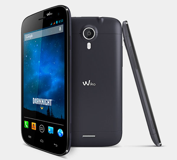 Wiko Darknight Features and Specifications