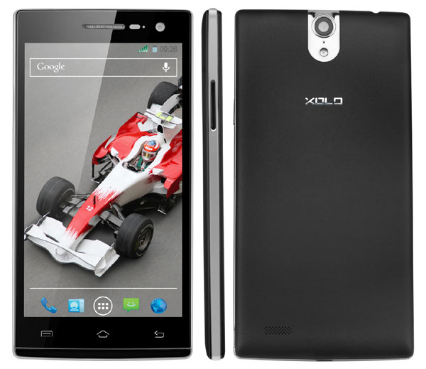 Xolo Q1010 Features and Specifications