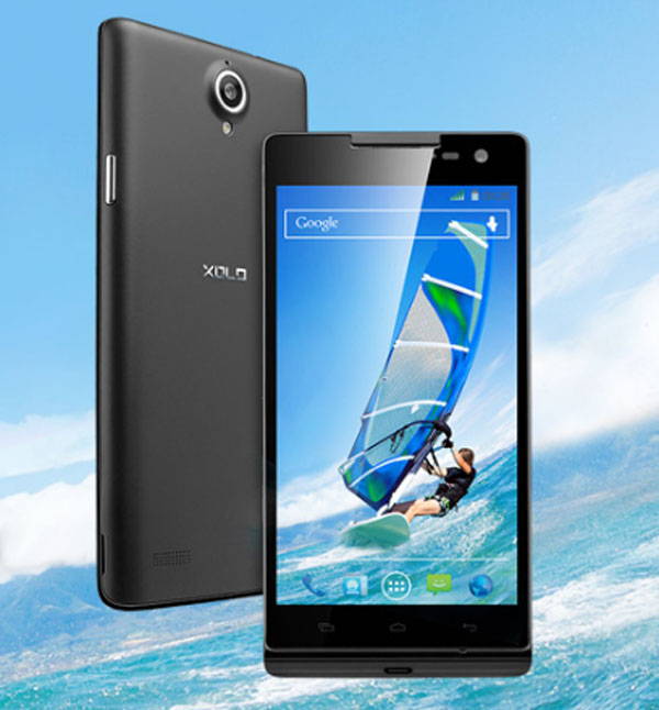 Xolo Q1100 Features and Specifications